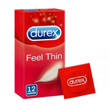 Durex Feel Thin Condom