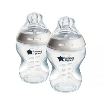 Tommee Tippee Natural Start Feed Botel 2x260ml