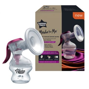 Tommee Tippee Tt Manual Breast Pump