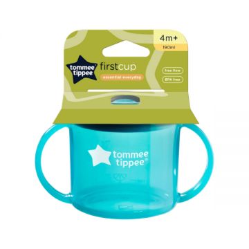 Tommee Tippee Essentials Baby First Cup