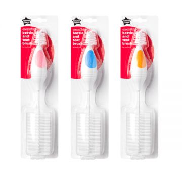 Tommee Tippee Essentials Bottle N Teat Brush