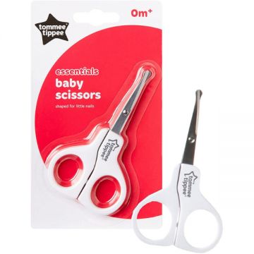 Tommee Tippee Essentials Baby Nail Scissors