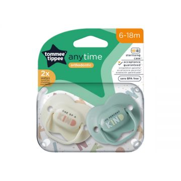 Tommee Tippee Anytime Baby Sother 2s 6-18m