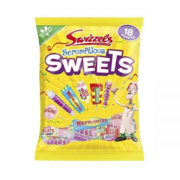 Swizzels Scrumptious Sweets 173gm