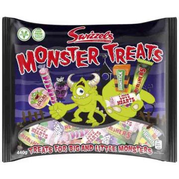 Swizzels Monster Treats Bag Candy 440gm