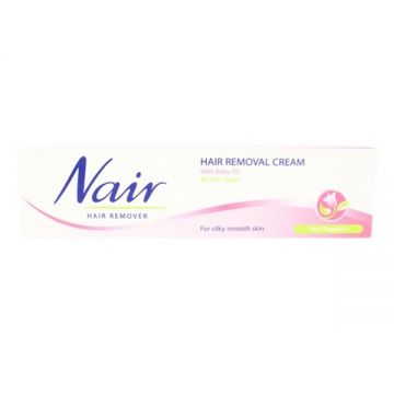 Nair Rose Tube