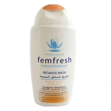 Fem Fresh Intimate Wash 250ml