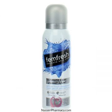 Fem Fresh Femfresh Deodrant Silver Spray