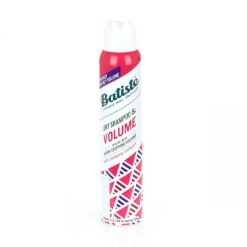 Batiste Dry Shampoo Volume 200ml