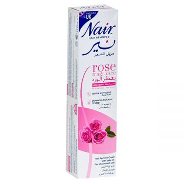 Nair Hair Removal Cream Rose 1+1x110gm