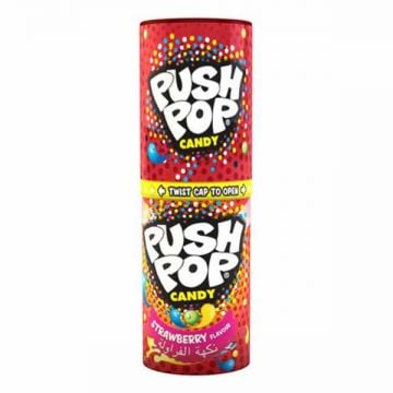 Bazooka Pushpop Cola