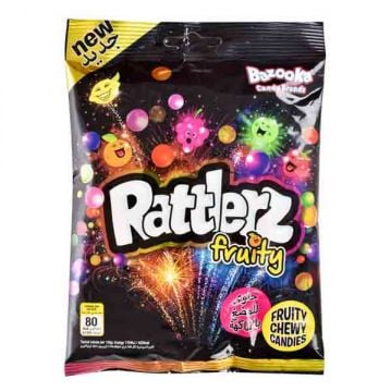 Bazooka Rattlerz Fruity