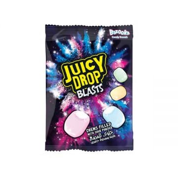 Bazooka Chew Juicy Drop Blasts 45gm