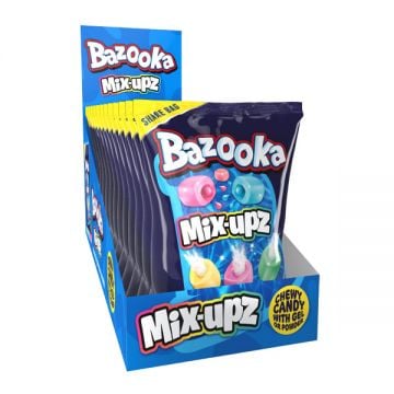 Bazooka Mixup Candy Bag 120gm