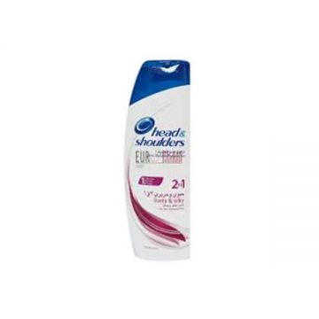 Head & Shoulders Shampoo Swan Lively& Silky