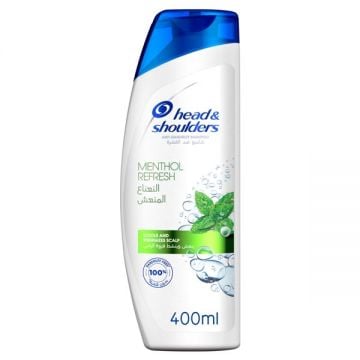 Head & Shoulders Shampoo Swan Refreshing