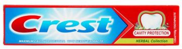 Crest Toothpaste Cavity Pro Herbal