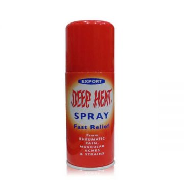 Deep Heat Spray
