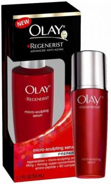 Olay Serum Regenerist Micro Sculpting Super Firming Serum