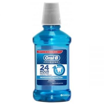 Oral B Mouthwash Proex Prf Protect