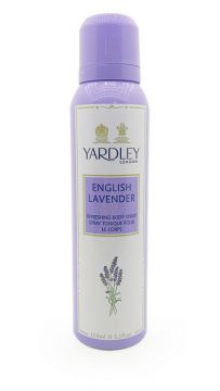 Yardley Lavender Body Spray