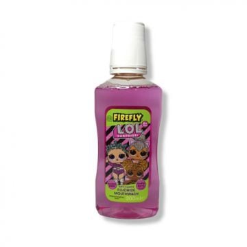 Firefly Lol Surprise Mouth Wash 300ml