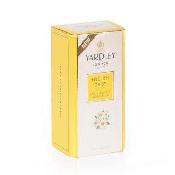 Yardley English Daisy Perfume 125ml