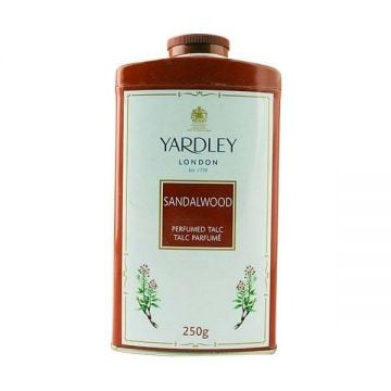 Yardley Sandalwood Talc 250