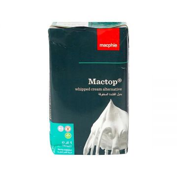 Macphie Mactop Cooking Cream 1ltr