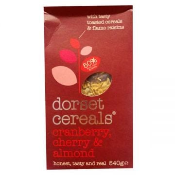 Dorset Super Cranberry Cherry N