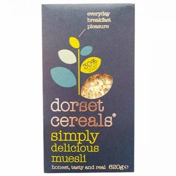 Dorset Simply Delicious Muesli