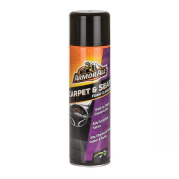 Armorall Carpet & Seat Cleaner Foam 500ml