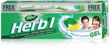 Dabur Toothpaste Fresh Breath & Strong Teeth