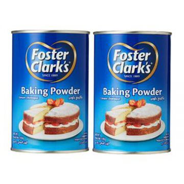 Foster Clark Baking Powder 2x450gm