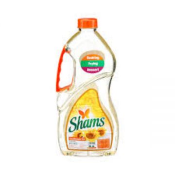 Shams Sunflower Oil 1.5ltr