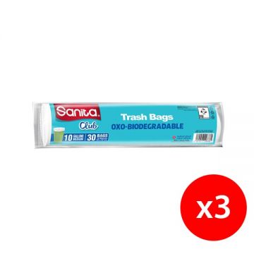 Napco Trash Bags Bio 10gl