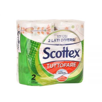 Scott Tuttofar Kitchen Tissue 158s