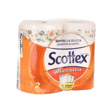 Scott Qbasta Kitchen Tissue 200s