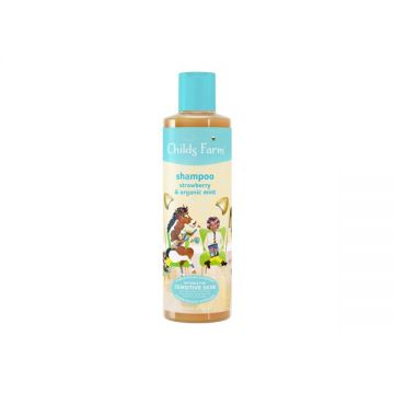 Childs Farm Shampoo Strawberry & Organic Mint 250ml