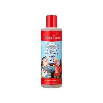 Childs Farm Hair & Body Wash Sweet Orange 250ml