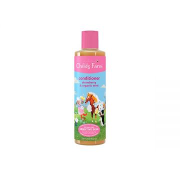 Childs Farm Conditioner Strawberry & Organic Mint 250ml