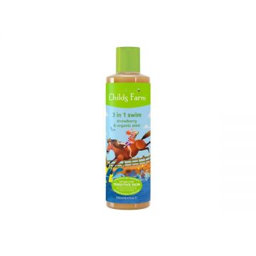 Childs Farm 3in1 Swim Strawberry & Mint 250ml