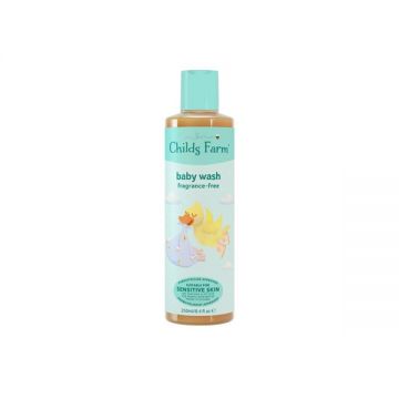 Childs Farm Unfragranced Baby Wash 250ml