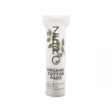 Zero Organic Cotton Pads 100s