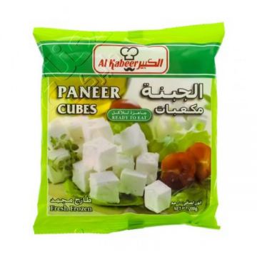 Al Kabeer Paneer Cube 200gm