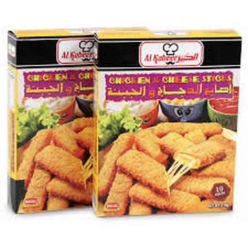 Al Kabeer Frozen Chicken Cheese Stick