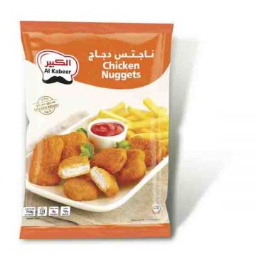 Al Kabeer Chicken Nuggets 750gm