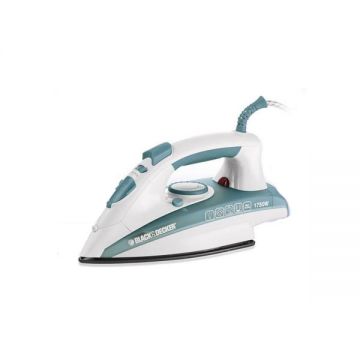 Black & Decker Steam Iron 1600w