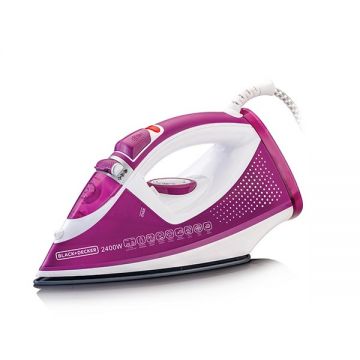 Back & Decker Steam Iron 2400w
