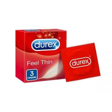 Durex Condom Fetherlite 3